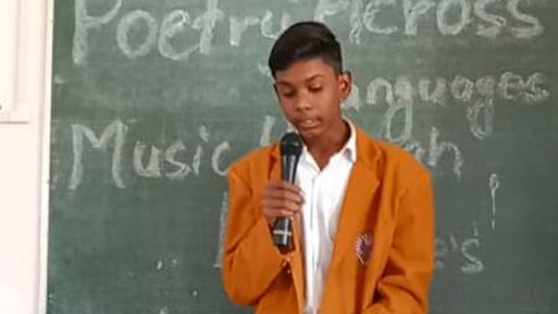 BHARTIYA BHASHA UTSASV